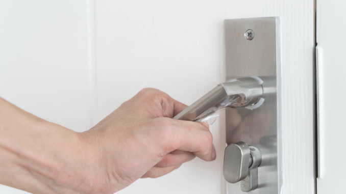 Hvorfor vælge et dørhåndtag eller kode? 3 gode grunde Urban Lab